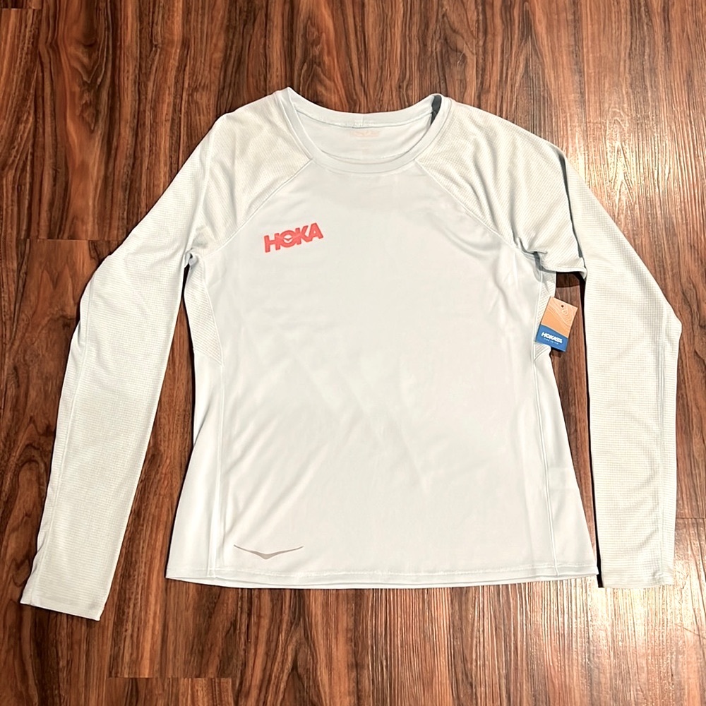 Hoka Peformance Shirt - Picture 2 of 14